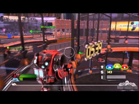 Monday Night Combat Gameplay Part 2