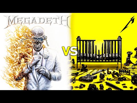 72 Seasons vs Megadeth Guitar Riff Battle 2026