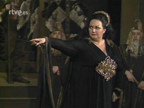 Bellini - Norma Con Montserrat Caballé, Cossotto, Lavirgen, Vinco; Gª Asensio 1978 (Mejor Calidad).