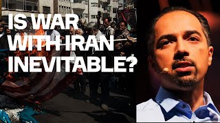 Israel Plots WAR With Iran - w/. Trita Parsi