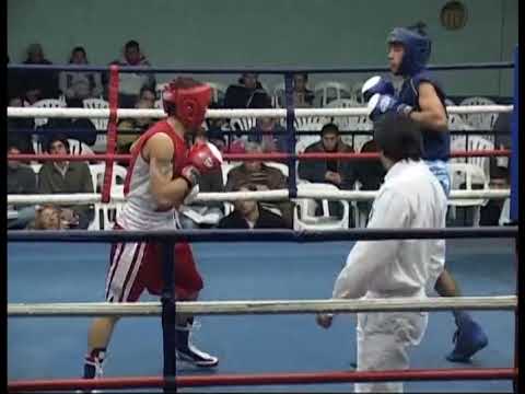Gumersindo Lucas "Gumer" Carrasco vs. Mateo Damián "El Chino" Verón (amateur)