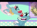 हिंदी Oggy And The Cockroaches GHOST HUNTER S01E54 Hindi Cartoons For Kids