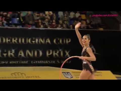 Victoria Filanovsky Hoop EF - GP Kiev 2017