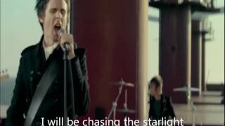 Muse - Starlight lyrics ( video oficial HD)