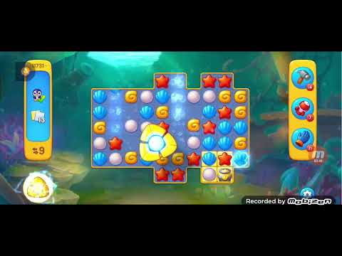 Fishdom Level -11731