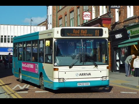 Withdrawn Scrapheap - Dennis Dart Tour - R422COO
