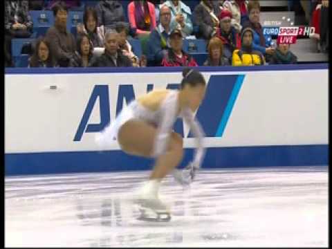 Christina Gao - Skate Canada 2013 - LP