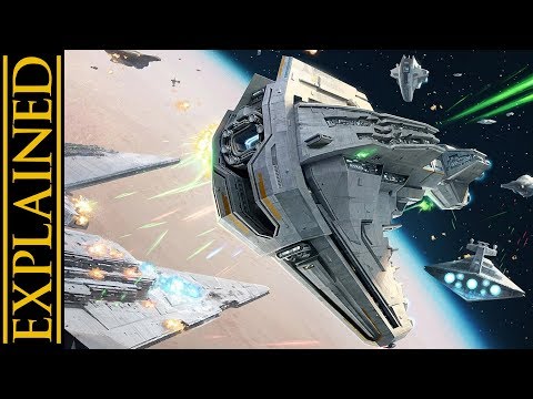 New Republic Starhawk Explained