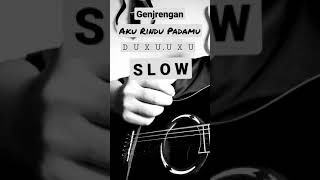 Download lagu Aku Rindu Padamu Tutorial khusus Genjrengan Evie Tamala #shorts mp3