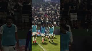 Yuri Alberto marca o gol da vitória do Corinthians 1 x 0 velo clube campeonato Paulista 2026 #shorts