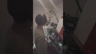 - 新曲「ユーエンミー」レコーディング - New Song「You and Me」Recording