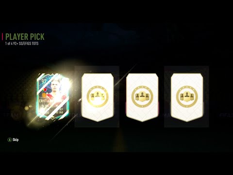 Fut champs reward We packed the GOAT!!!