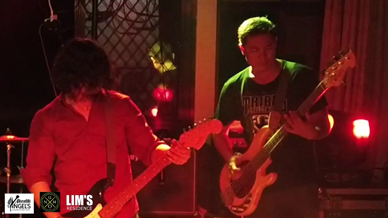 NUMO Live Session - Collab en Shane - Looking up (Paramore) cover