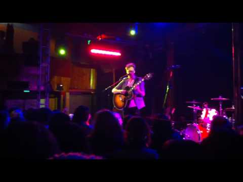Trouble Over Tokyo - Eyes Off Me (Live at Troubadour)