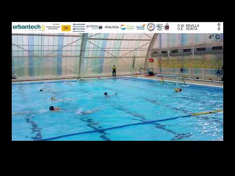 8ª JORNADA 1ª DIVISION NACIONAL C.W. SEVILLA -U.E. HORTA