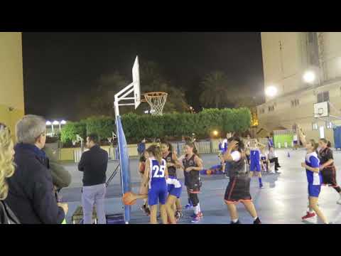 Videocrónica Alevin A Femenino Cb Maristas Vlc - CBC Manises (LIGA 18-19)