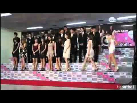 100821 SM Town Concert Live Conference