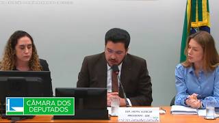  Discussão e votação de propostas legislativas - 04/03/2026 10:00