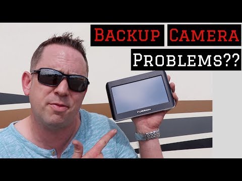 Furrion Backup Camera Fix//Furrion Observation Camera Signal Drop Fix