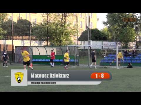 11. tydzień: Jolly Roger - Melange Football Team (FLS Wiosna 2012)