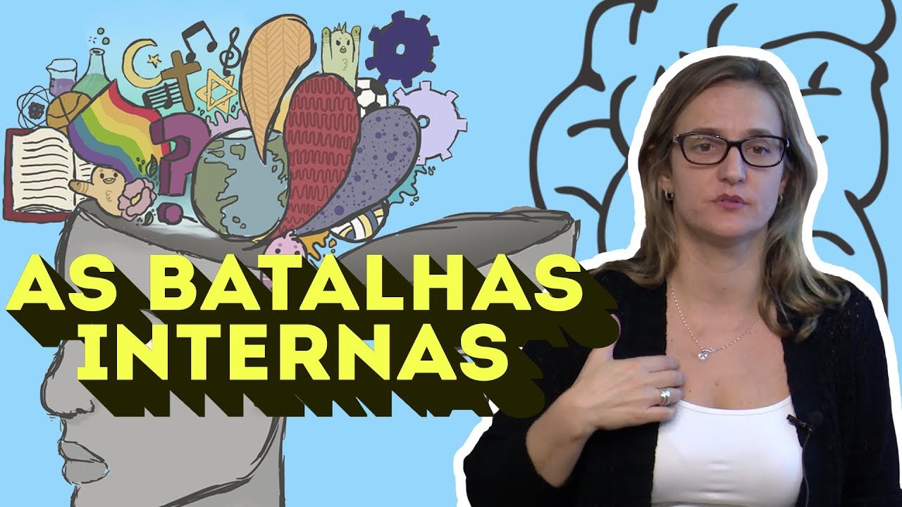 AS BATALHAS INTERNAS