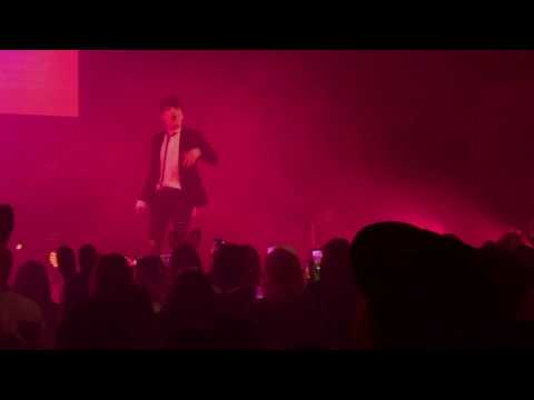 B.A.P Party Baby In Chicago Youngjae Solo