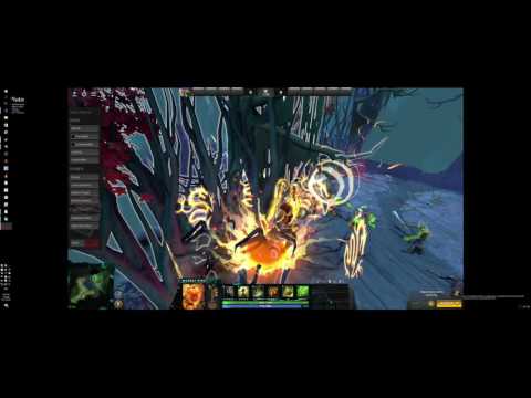 Dota 2 [Patch 7.00] - The King's New Journey Terrain (Part 2)