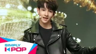 [Simply K-Pop] Samuel(사무엘) (Feat. Chung Ha 청하) _ With U _ Ep.276 _ 080417