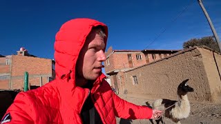Bolivia Roadtrip with Kevin the Llama 🦙🇧🇴