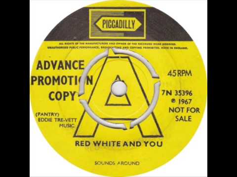 Sound Around - Red White And You
