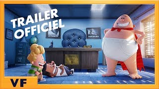 Capitaine Superslip Film Trailer