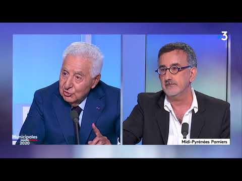 Municipales à Pamiers : vivez le débat du second tour entre les trois candidats