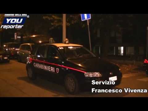 Ciriè (To) Avvertimento di stile mafioso