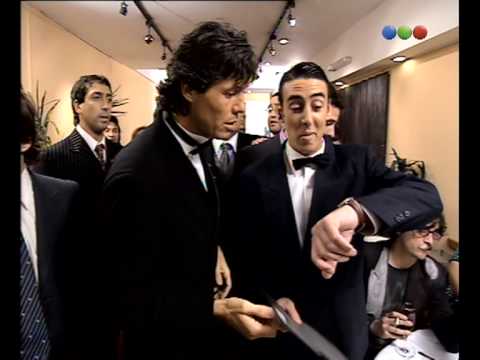 VIdeomatch en los Martín FIerro - Videomatch