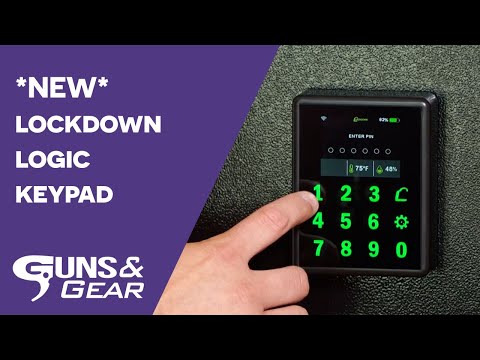*NEW* Lockdown Logic Keypad | Guns \u0026 Gear