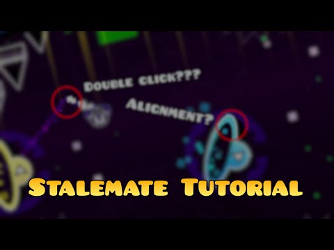 stalemate swag route (tutorial)