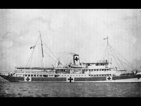 Navi da guerra - 05 Le navi soccorso