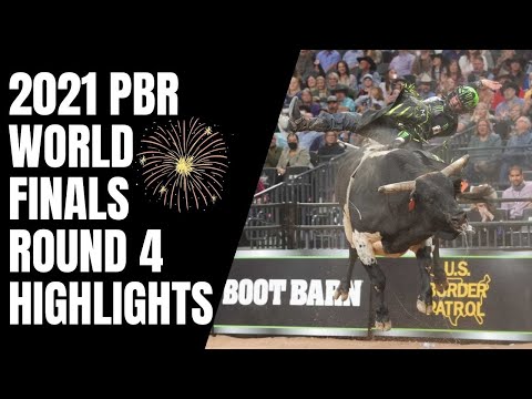 Round 4 of the 2021 World Finals Was a Historical Night ✨