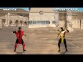 Mortal Kombat Kollection 2025 Ermac MK2 Playthrough