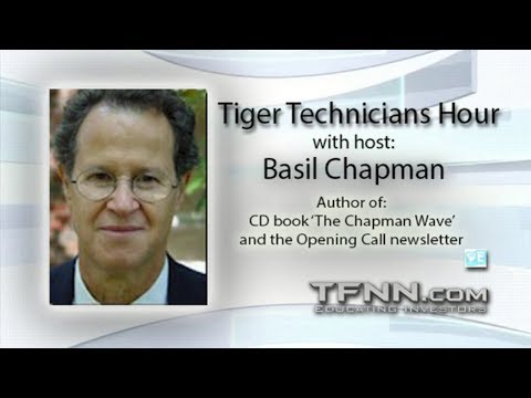 June 13th Tiger Technician's Hour on TFNN  - 2018