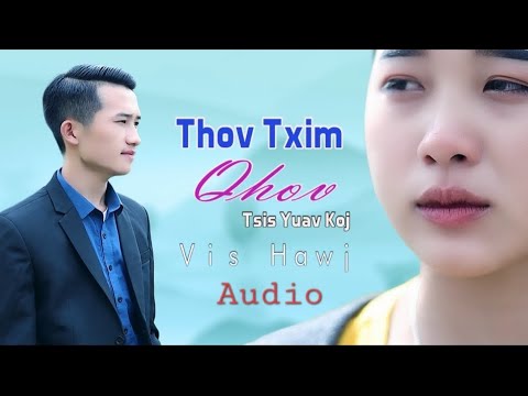 Thov Txim Qhov Tsis Yuav Koj - Vis Hawj [Official  Audio]