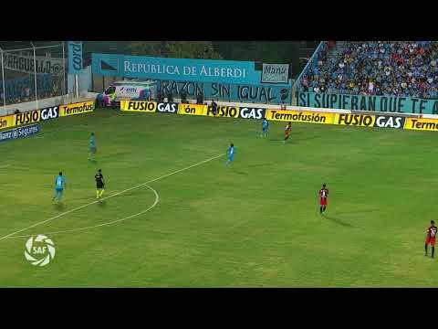 Fecha 20 | Belgrano 0 San Lorenzo 0