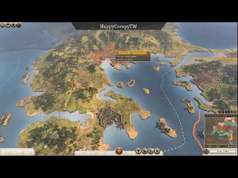 NEW: Medieval 1100 A.D. Mod - Total War ROME 2