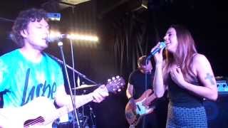 Peter Aristone and Melanie C performing  "Cool As You" HD