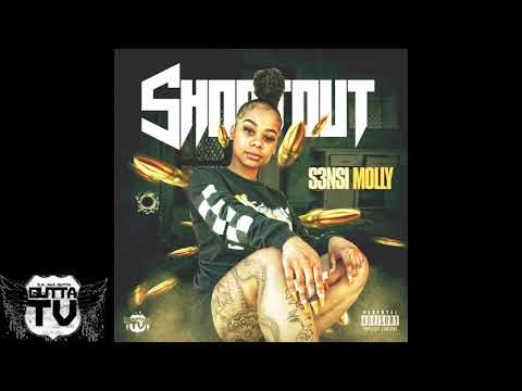 S3nsi Molly - ShootOut (Official Audio)