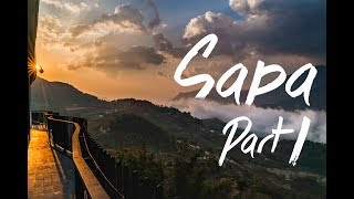 preview picture of video 'Sapa Vietnam Travel Guide - GoPro Hero 6 - Travel Vlog'