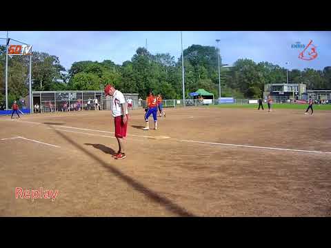 Samenvatting 1113 SPARKS HAARLEM-OLYMPIA HAARLEM