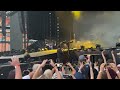 Imagine Dragons Performing My Life Opening Live At FNB Stadium Johannesburg South Africa