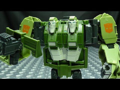 Cyberverse Adventures Ultra RACK 'N' RUIN: EmGo's Transformers Reviews N' Stuff