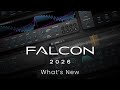 Video 1: UVI Falcon 2026